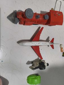 Vintage Toy Lot