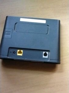 Airtel 4G Mobile Router
