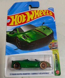 Hot Wheels McLaren W1 , PAGANI