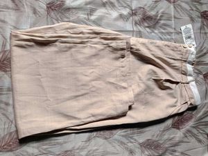 Stylish beige SHEIN pants