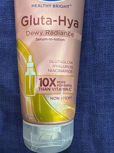 Vaseline Gluta-Hya Dewy Radiance Lotion