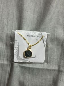Lili Origin Gold Chain Necklace