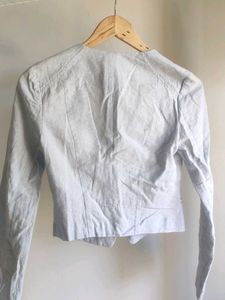 Short Blazer