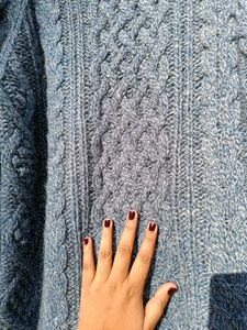Turtle Neck Sweater