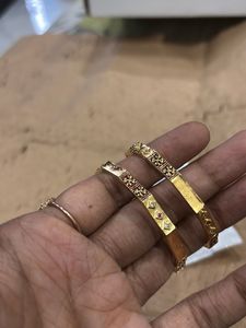 gold bangle anti-terrains