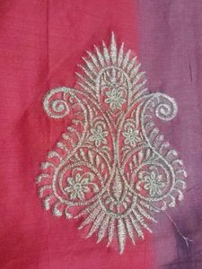 Embroidered Kurta Shirt Piece