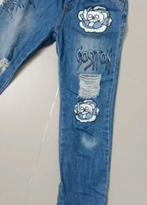 Cute Denim Jeans