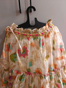 Designer Lehenga Choli Set