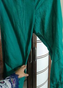 🔥 Sale 🔥Daily wear patchwork kurti set