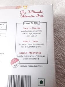 Nature's Essence CTM Combo - The Ultimate Skincare