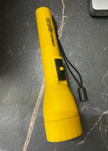 Vintage 15 Years Old Eveready digiLED Torch