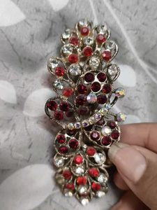 Sparkling Butterfly Hair Clip combo