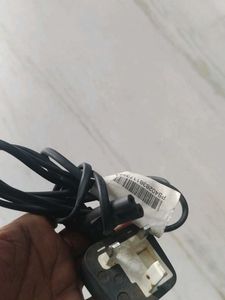 Power Cable with Adapter