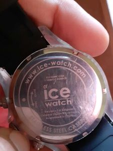 Ice-Watch,Chronograph Watch – Diver Style.