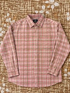 Classic Plaid Long Sleeve Shirt