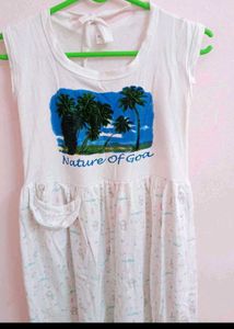 Cute Beach Dress