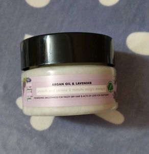 Argan & Lavender Hair Mask