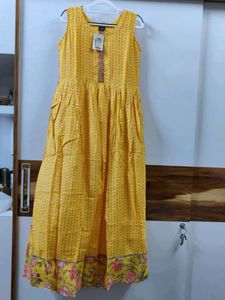 38 Bust-Pure Crepe Gown with Jacket