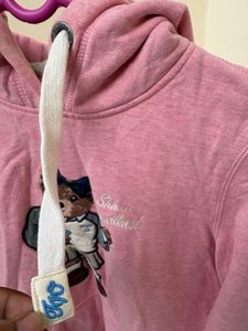 Teenie Weenie Pink  Hoodie