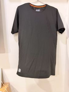 Men's Black Basic T-Shirt
