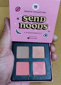 POP Beauty Eyeshadow Kit