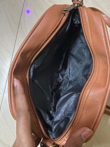 Brown Crossbody Bag