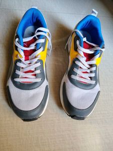 Puma Men's Sneakers - Size 9 - Like New