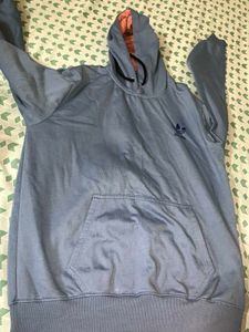 Blue Hoodie