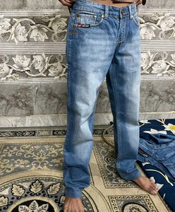 Diesel Blue Wash Jeans