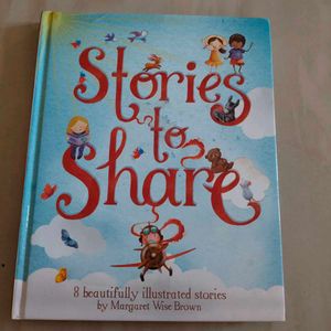 Stories to Share Book