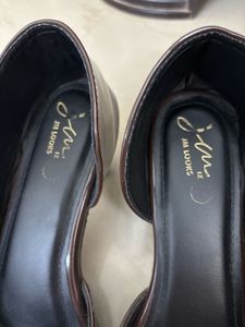 JIM LOOKS Chic short heels