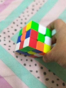 Classic Rubik's Cube
