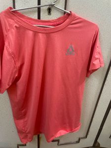Reebok Coral T-Shirt