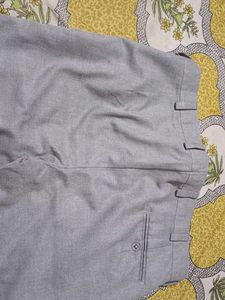 Grey Trousers