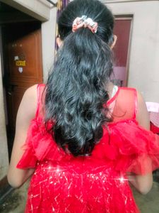 Red Party Dress