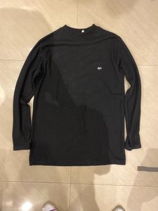 Black Knit Sweater
