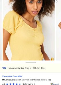 MAX COMBO Cute Crop Tops 🪻🌻