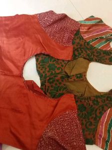 blouse combo of 5