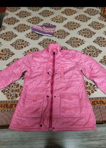 Puffer Wollen Jacket For Women Nd Girls