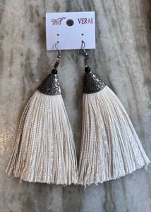 Elegant Tassel Earrings