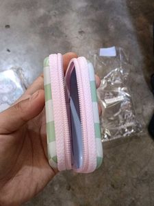 Cute Cat Pouch/Coin Purse