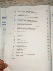 CLASS Xl , PART-l and PART-ll ,Chemistry Textbooks