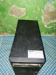 Acer Veriton Desktop Cabinet - Black