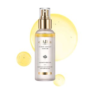 d'alba truffle first spray serum authentic decant