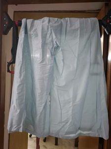 Melange kurta set top and bottom included