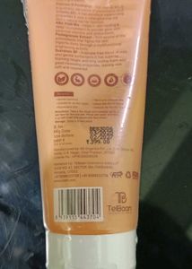 In'lief Hydrating Face Wash