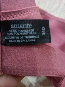 Comfortable Padded Bra