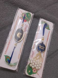 Premium Rakhi for Bhai &amp; Bhabhi