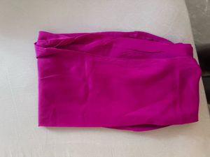 Stunning Pink Kurta Set with Gold Embellishments