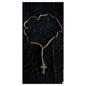 Chain For Men &amp; Women(Wooden)